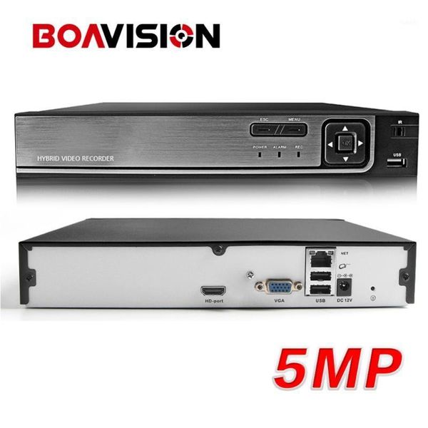 

16ch 5mp 1080p cctv nvr onvif motion detect cctv network video recorder 8ch h.265 nvr ftp onvif for ip camera security system1, Black;white