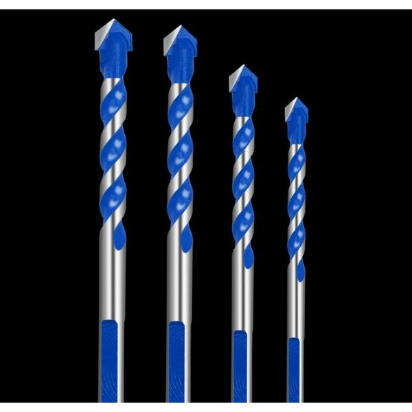 

5 шт. керамическая плитка сверло бит стеклобетонный сплав настенные стеклянные кладочные керамические плитки бурированные коронки сверло наб