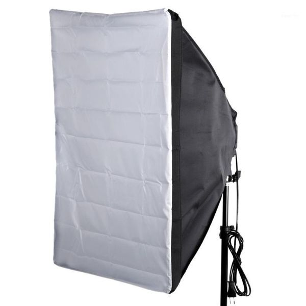 

portable 50 * 70cm / 20" * 28" umbrella softbox reflector for speedlight1