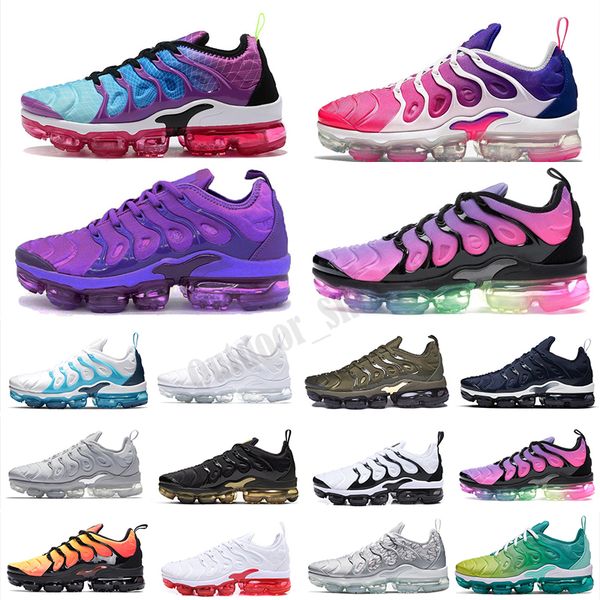 

2021 tn plus shoes women men triple white black gold greedy worldwide be ture oreo hyper blue mens trainers sports sneakers