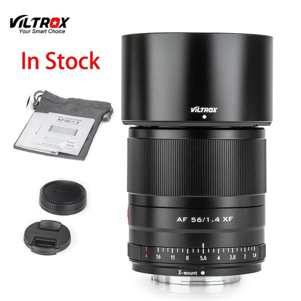

viltrox 56mm f1.4 xf large aperture autofocus portrait lens for fujifilm x-mount cameras x-t30 x-t3 x-pro3 x-t200 x-e3 x-t2