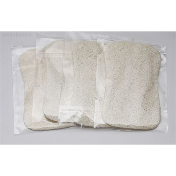 

pot natural cleaning dish brush cloth loofah pad dma02