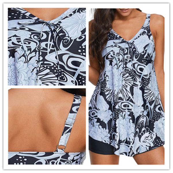 

лето 2020 женщина топы повседневных рукава лето нового стиль блузка вокруг шее женщин без рукавов печатной футболки жилета, White