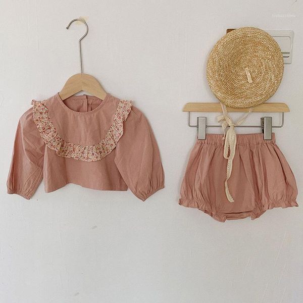 

cute girl baby sets long sleeve spring and summer insant babysuits fashion skirt suit newborn kids casual maxi bow dress1, White