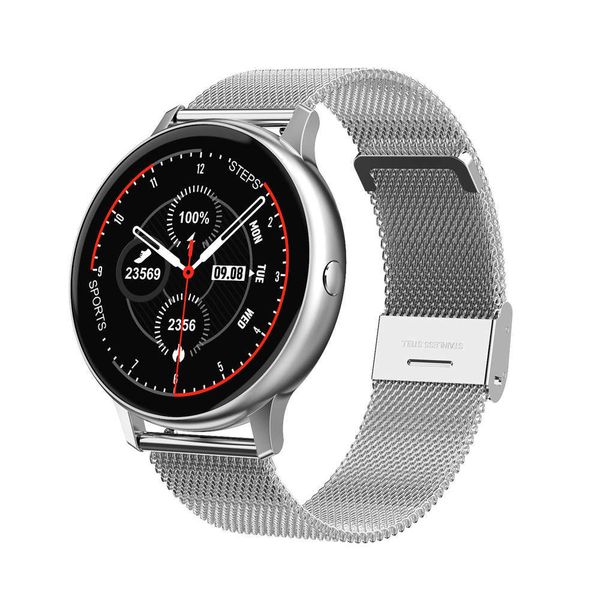 

dt88pro circle touch female smart watch bracelet prsure blood oxygen ecg heart rate sleep monitoring exerc