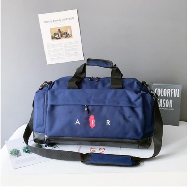 

sport style handbags duffel bags travel bags fashion large capacity man woman luggage designer gym satchel bucket mulitfunction big