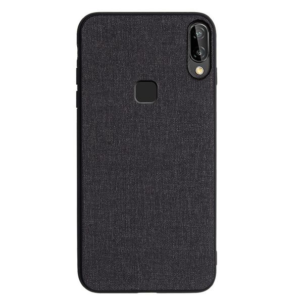 

4gfmobile phone case vivo v11i/y97 fabric pu leather case protection cover creative personalityvip