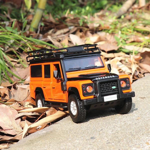 

jk1: 32 2010 guard off road vehicle acousto optic return force six door alloy model toy car