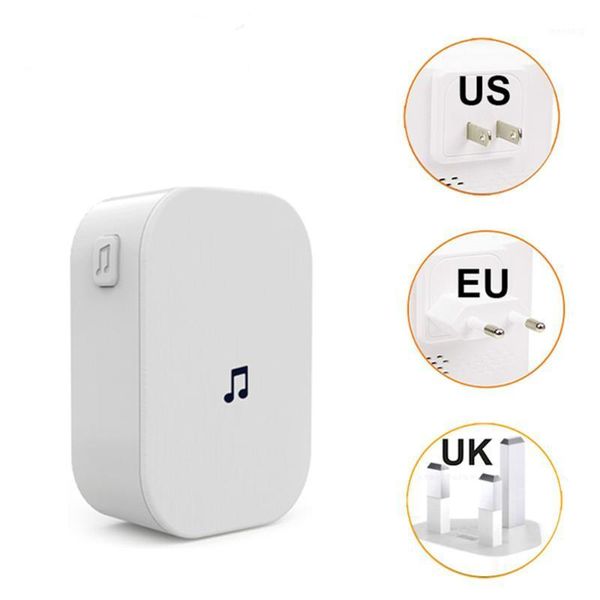 

wireless doorbell indoor chime for v7 v6 v5 m3 wifi doorbell receiver ding dong1