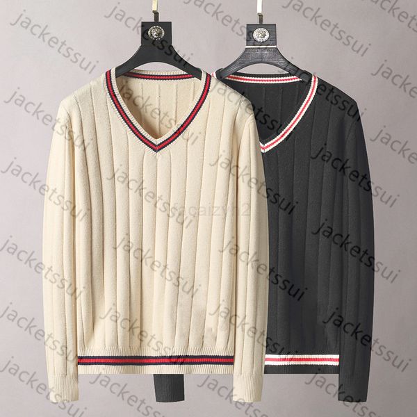 

sweater men designer women senior classic leisure multicolor autumn winter keep warm comfortable 8 kinds of choice high quality, White;black