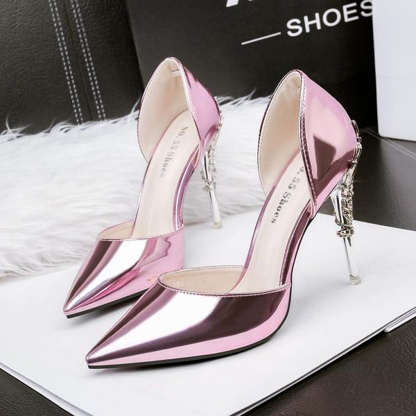 

black pumps women shoes extreme high heels elegant shoes for woman ladies high heels stiletto valentine buty damskie