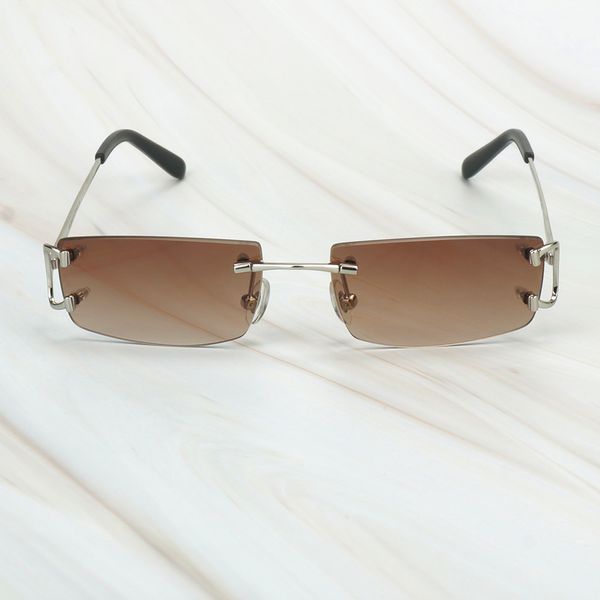 

vintage male sunglasses, sunglasses with no hoop for men and women, retro, attacked 6w6r, White;black