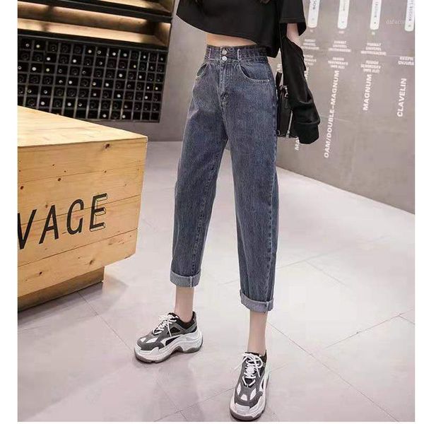 

zpqowv unique jeans shows longer legs jeans black gray blue pants skinny high waist baggy vintage1