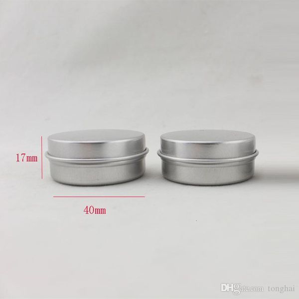 

aluminum kit 15ml survival blank tins round metal lip balm container h210572jlq6