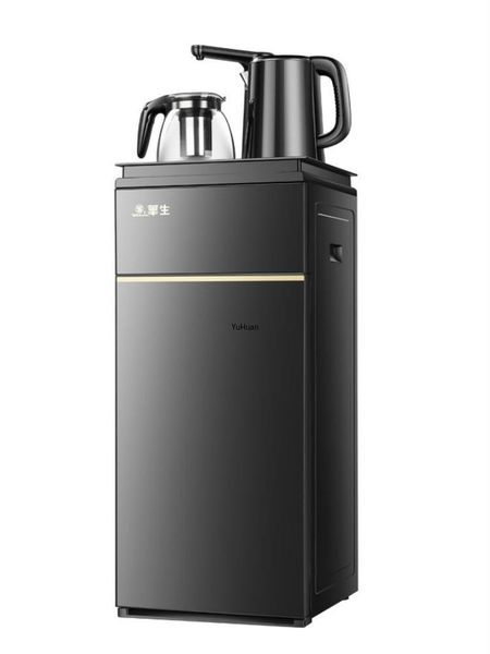 

home water dispenser under the bucket bar mechanism cold and drink dispenser dual-use water