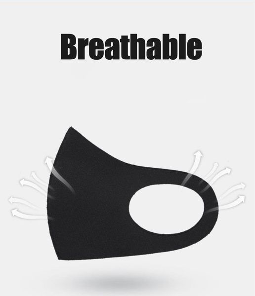 

dust face in masks reusable mask earloop facial stock washable cloth shipping anti home kheqm