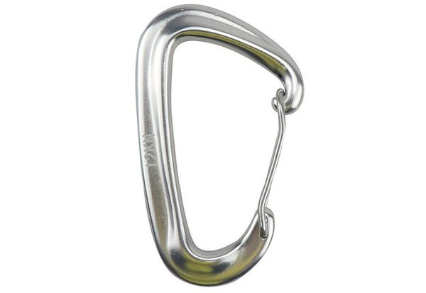 

professional climbing carabiner d shape mountaineering buckle hook 12kn safety lock outdoor climbing equipment accessory h bbydyp