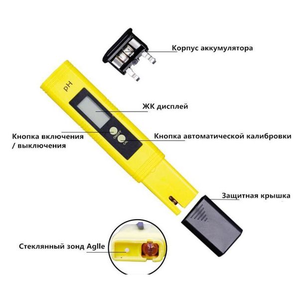 

ph tds meter tester portable pen digital 0.01 high accurate filter measuring water quality jllsva home003