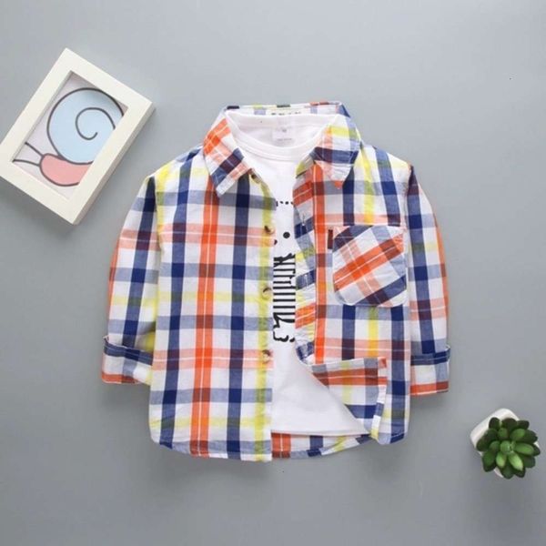 

drs boy's plaid long sve cotton thin spring and autumn girl's pink baby's shirt inchd6s6, White;black