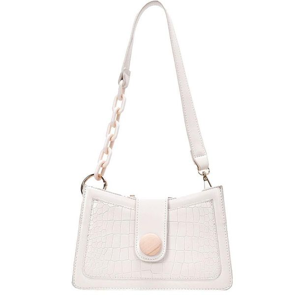 

small bag new french style underarm bag women's shoulder all-match messenger