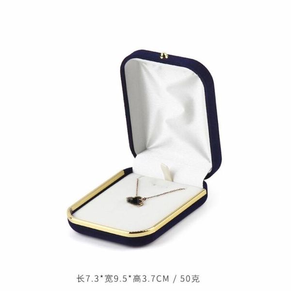 

zerong горячая распродажа высокий конец материал phnom penh фланнелетное кольцо ожерелье браслет подвеска мода ювелирная изделия коробка чет