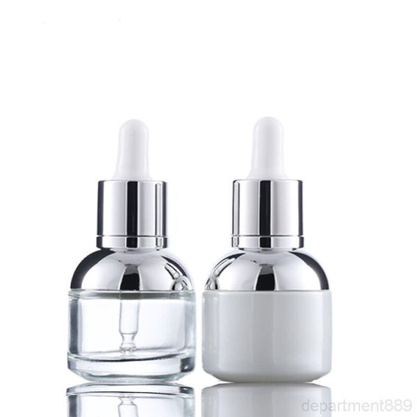 

empty bottles 30ml for essential oils , glass clear dropper bottle dhd2990