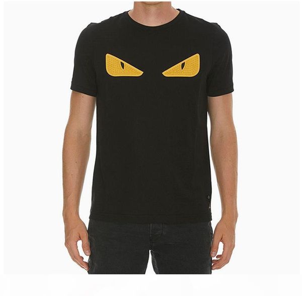 

t shirts for men fashion streetwear casual letters printed t shirt men women summer t shirts short sleeves tee shirts, Black;brown