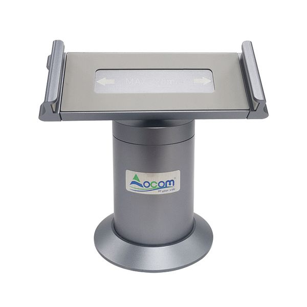 

st001 aluminum alloy foldable flexible metal mobile phone holder stand for ipad tablet