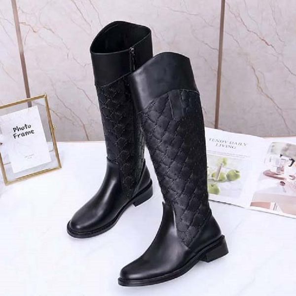 

women heels boots ankle boots real leather shoes fashion shoes winter fall fashion boots rivet, Black