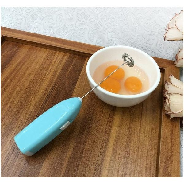

home kitchen professional whisk frother handheld electric mixer 5 colors mini coffee milk egg beater mixer shaker e jllhfz insyard