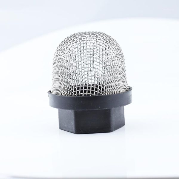 

2 pcs - titn 440/wagnar/spraytech inlet strainer screen (suction strainer filter) 1-5/16" thread 30 mesh 710-046 or 7100461