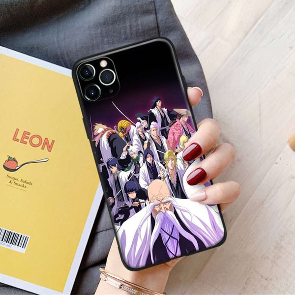 

naruto silicon case is def se 6 6s 7 8 plus x xr 11 12 mini pro max with glass protection