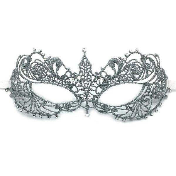 

lace ball new masquerade women's charming eye mask fancy mysterious ladies party masks wmtyel fiv