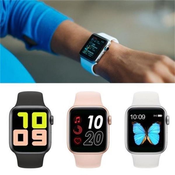 

t500 + 500plus talk music heart rate blood prsure monitoring exercise meter step smart watch