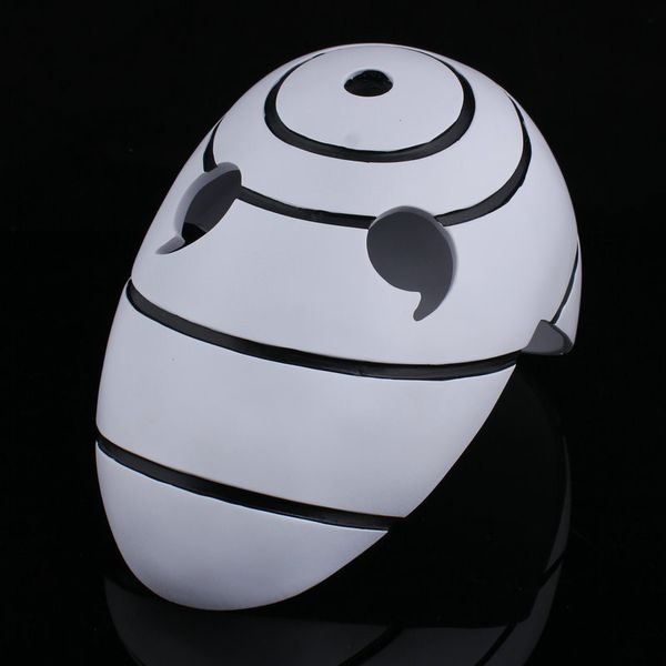 

new cosplay halloween full face party mask for men white