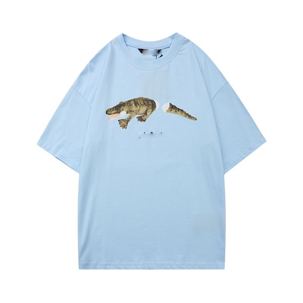 

20ss designer mens t shirts for man paris fashion t-shirt france brands womens tees street short sleeve luxe tshirts asian s-xxl, White;black