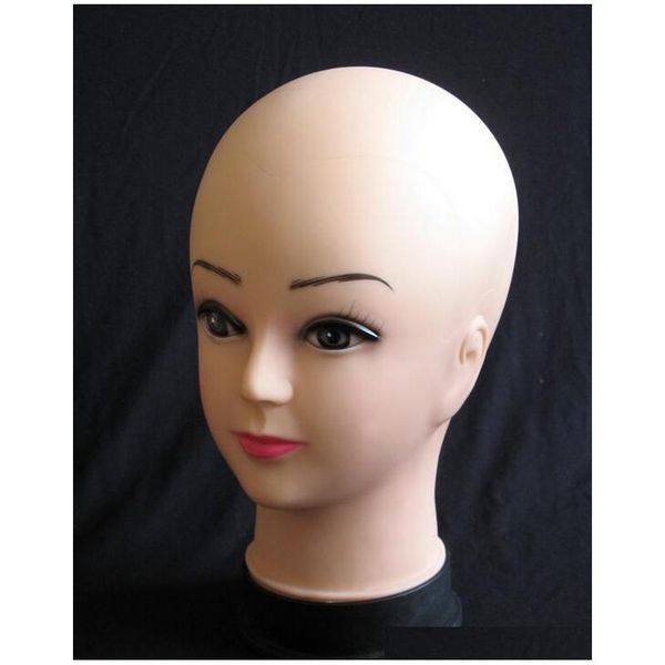 

cosmetology female mannequin head hat wig practice hairdressing practice profession student pvc training head mo qyldlb lipper