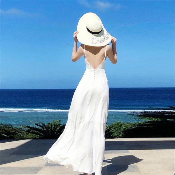 

сексуальные ремни без спинки bodycon bandage платье лето v элегантный клуб party beach boho модный праздник, Black;gray