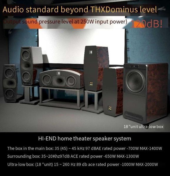 

bookshelf speakers dsy-1101 hifi hi-end speaker home theater high power 120db dive center surround 15 18 inch subwoofer bookshelf1