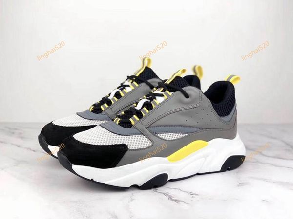 

new'3m material b2 casual fashion casual shoes for men and women 36-46, Black