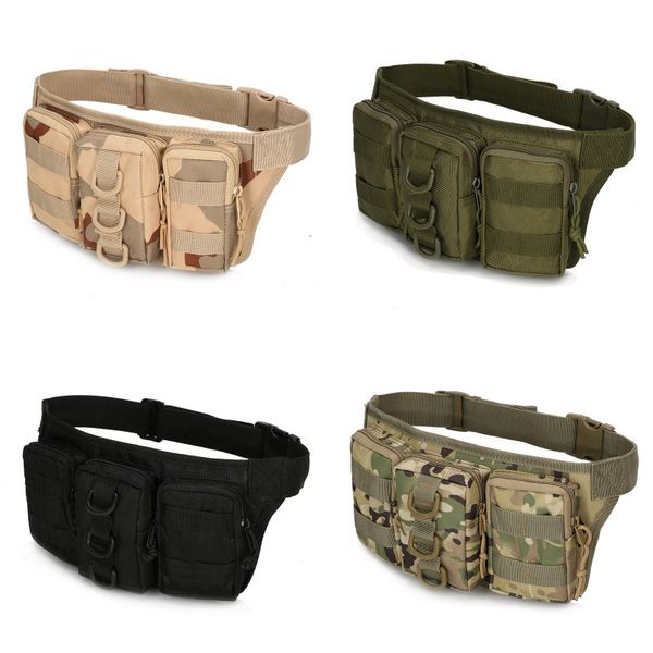 

waterproof waist pack fashion small training supplies bag camouflage woman man package outdoors mountaineering 16 5ak k2