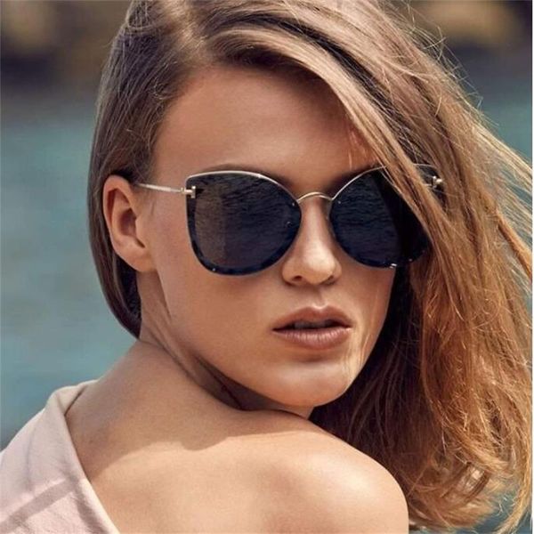 

sunglasses simplicity elegant sun glasses female vintage designer women men shades cute gafas, White;black