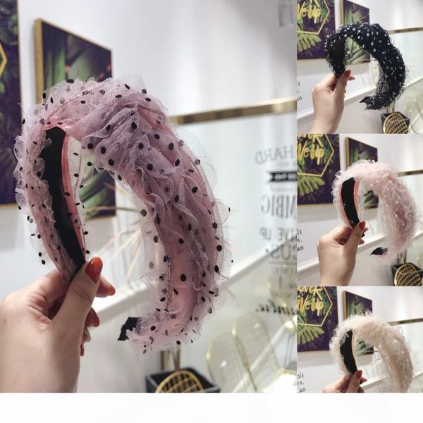 

кружева урожай bohemian с кристалл головная повязка ткань hairband head wrap диапазона волос аксессуары металлические бусины узел оголовье ж