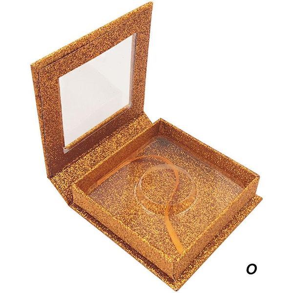 

10pcs 20pcs 30pcs wholesale false eyelashes packaging box fake 3d mink lashes boxes faux cils strip diamond magnetic case empty wmtyid