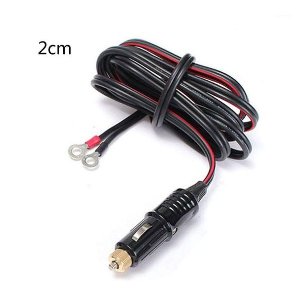 

car male plug cigarette lighter socket plug connector adapter power supply cord e7ca1