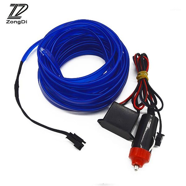 

zd car accessories for w203 w211 w204 w210 f10 e34 e30 f20 x5 x6 e70 interior decorative lamp led lights strip1