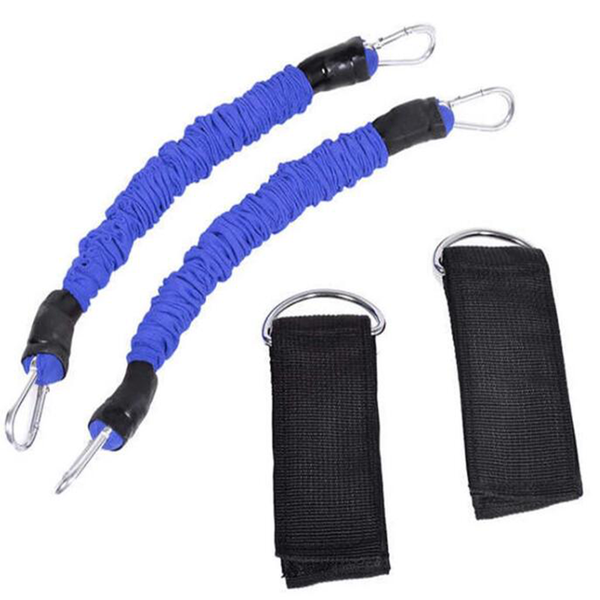 

expander elastic ropes string resistance band home gym muscle training exerciser for chest and back