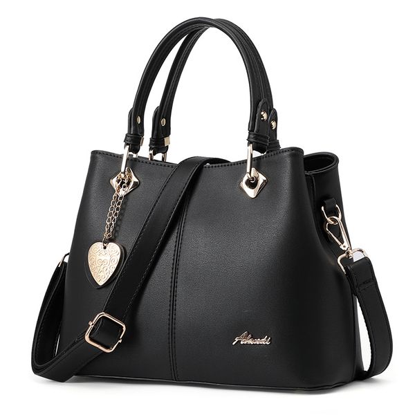 

fashion new simple shoulder bucket handbags bag commuter bag bags handbag lady 2020 xpbax