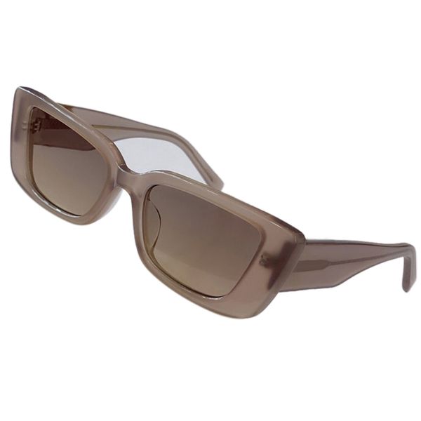 

square female design vintage sunglasses women's glasses uv400 qrpv, White;black