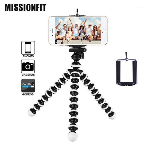 

tripods flexible tripod phone holder portable deskmini slr camera pography mobile stand1